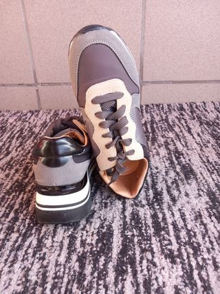 Zapatillas Vestir Mujer