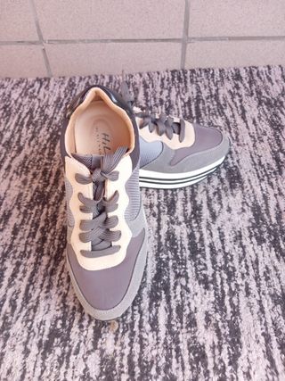 Zapatillas Vestir Mujer