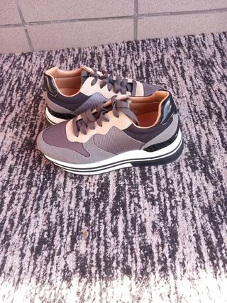 Zapatillas Vestir Mujer