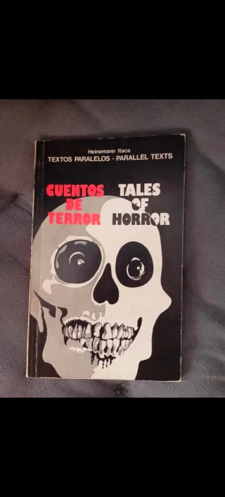 Cuentos de Terror
