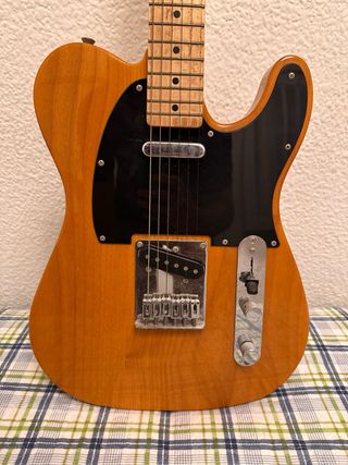 Guitarra Fender Squier Telecaster