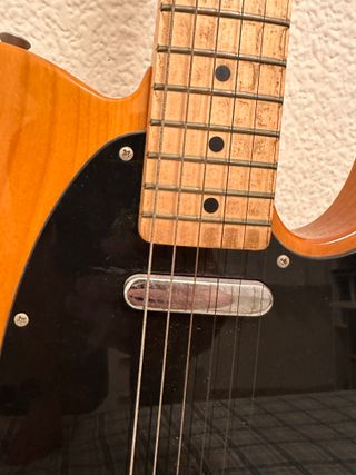 Guitarra Fender Squier Telecaster