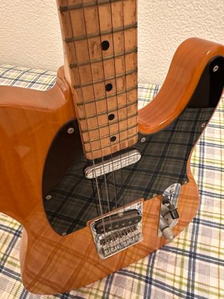 Guitarra Fender Squier Telecaster