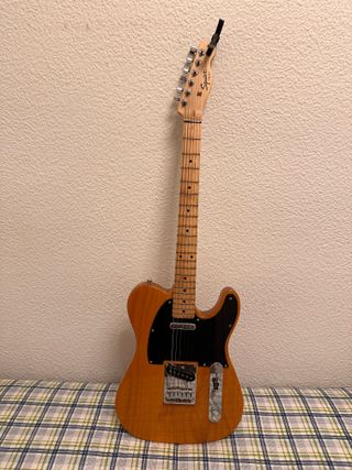 Guitarra Fender Squier Telecaster