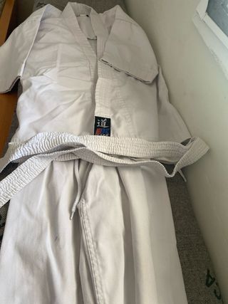 Kimono Karate Blanco