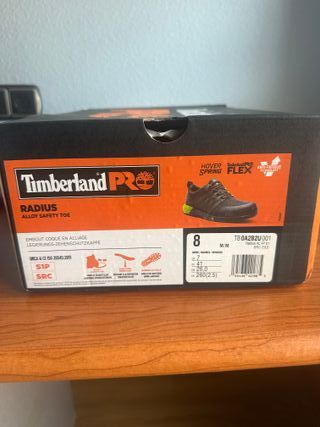Zapatos Timberland PRO Radius Talla 41