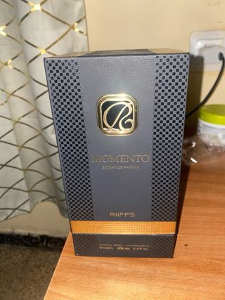 Momento Riffs Eau de Parfum 100ml