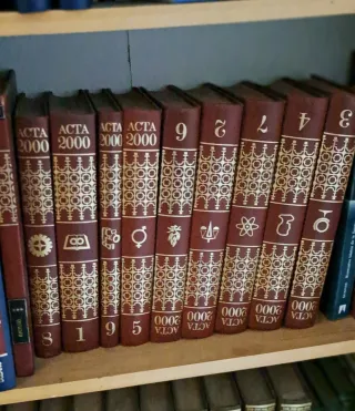 Acta 2000