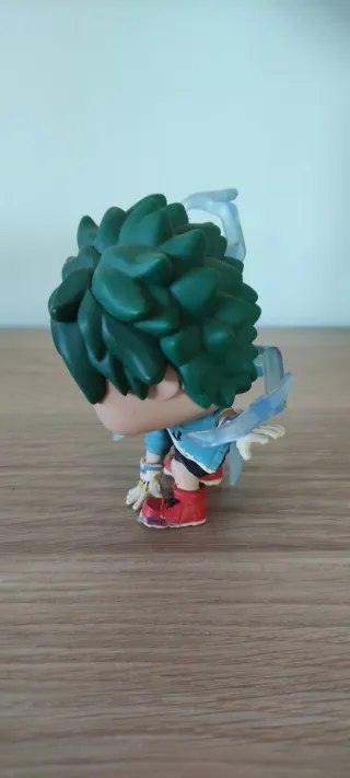 Funko Pop! 1140 Izuku Midoriya My Hero Academia