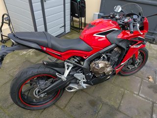 Honda CBR 650 f