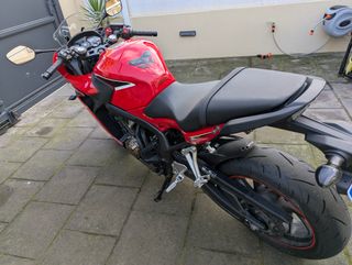 Honda CBR 650 f