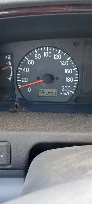 Mitsubishi Montero 2002