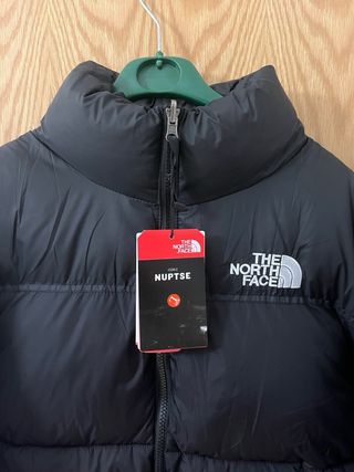 Chaqueta The North Face Negra
