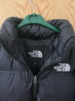Chaqueta The North Face Negra