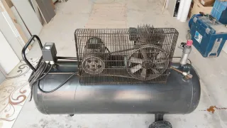 Compresor Balma 3CV 200L