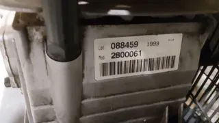 Compresor Balma 3CV 200L