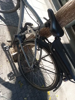 Bicicleta Btwin Elops 920E