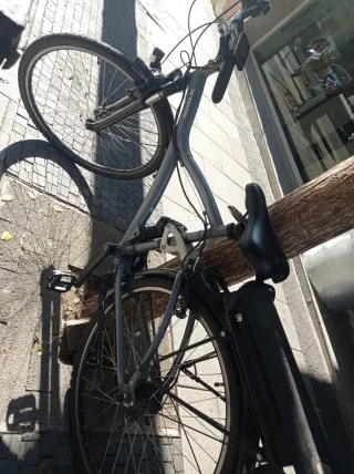 Bicicleta Btwin Elops 920E