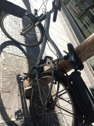 Bicicleta Btwin Elops 920E