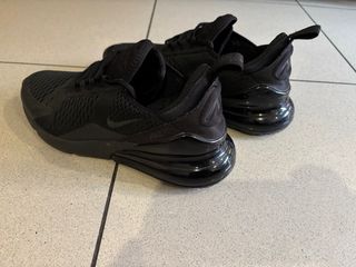 Zapatillas Nike Air Max 270 Negras