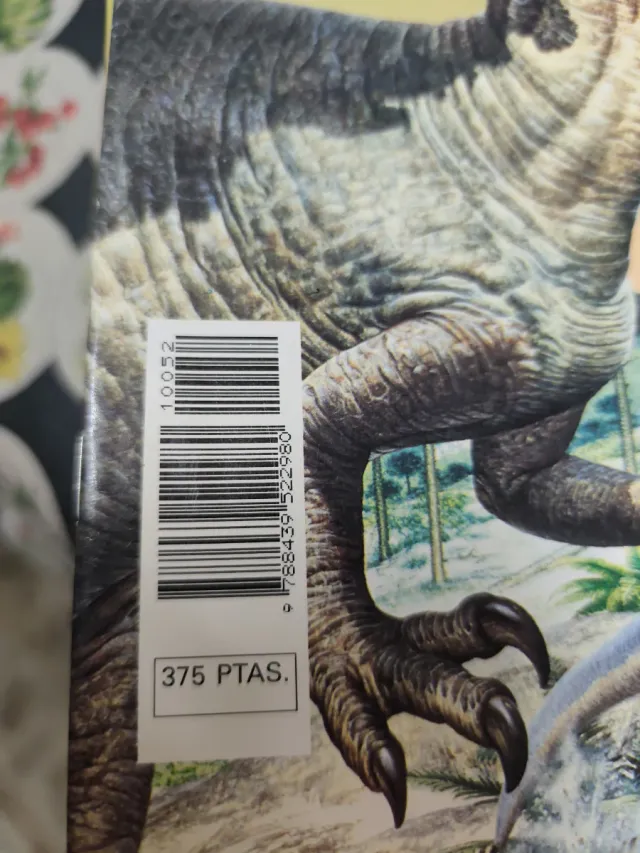 Fascículos de Dinosaurios (Colección)