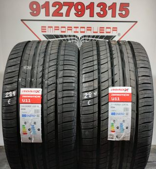 315 35 20 Y ROADX RUEDA NUEVA YA MONTADA