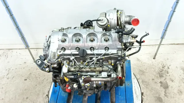 Motor Toyota Avensis