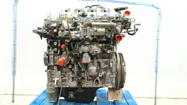 Motor Toyota Avensis