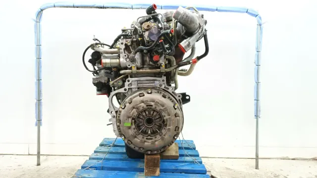 Motor Toyota Avensis