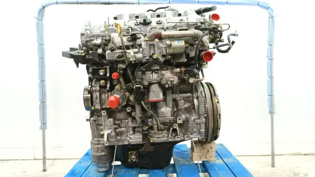 Motor Toyota Avensis