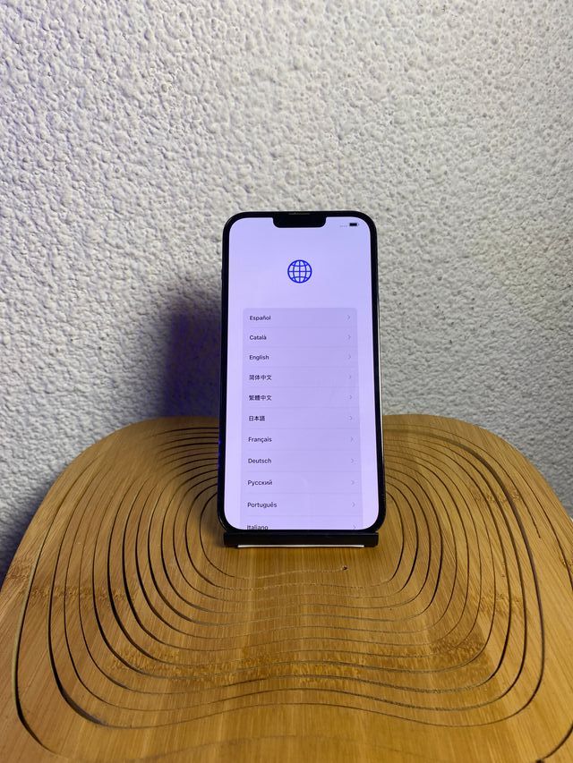 iPhone 13 Pro Max 256GB Batteria 100%