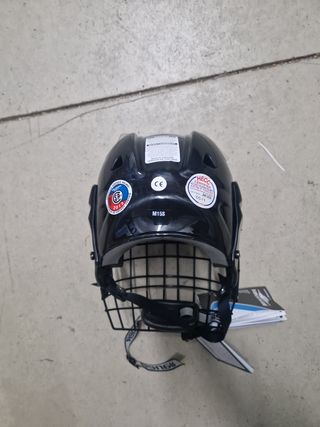 Casco hockey Mission