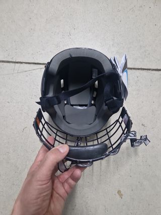 Casco hockey Mission