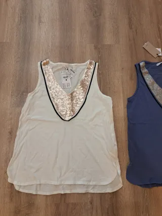 Camisetas nuevas, talla L