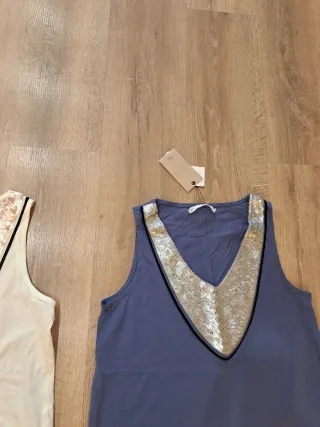 Camisetas nuevas, talla L