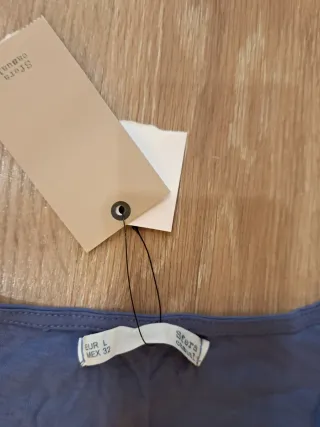 Camisetas nuevas, talla L