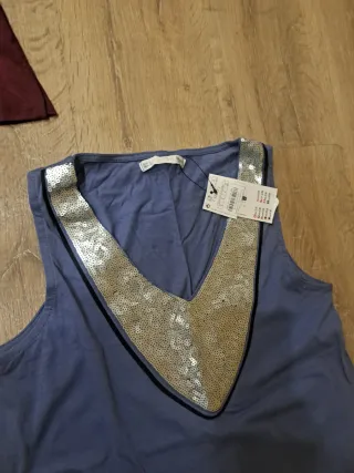 Camisetas nuevas, talla L