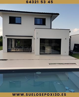 HORMIGÓN FRATASADO | PULIDO | IMPRESO