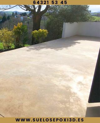 HORMIGÓN FRATASADO | PULIDO | IMPRESO