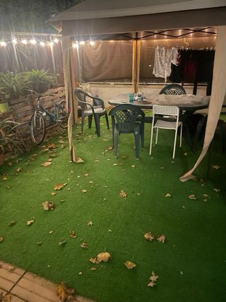 Carpa Toldo Plegable Terraza 4x3m