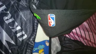 Lote 3 shorts deportivos + gorra Adidas Talla M