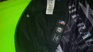 Lote 3 shorts deportivos + gorra Adidas Talla M