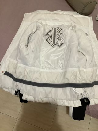 Chaqueta esquí mujer francesa