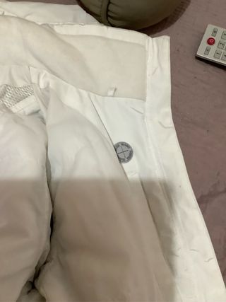 Chaqueta esquí mujer francesa