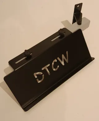 Soporte articulado para simulador o cockpit