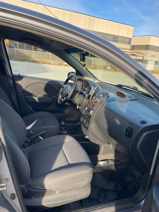 Chevrolet Kalos 2006