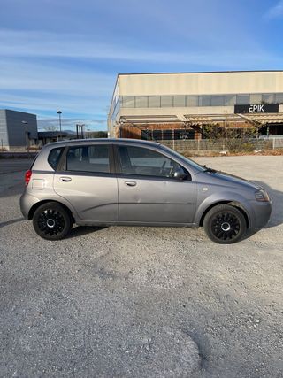 Chevrolet Kalos 2006