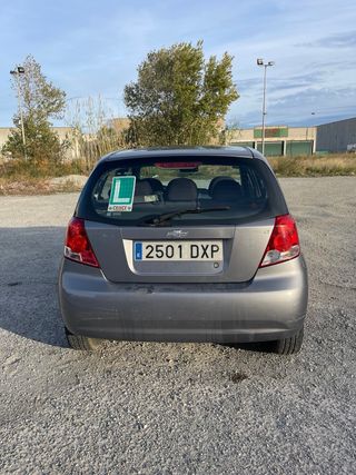 Chevrolet Kalos 2006