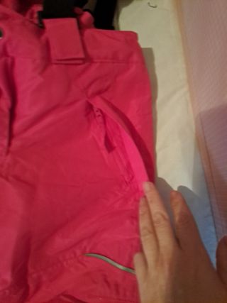 Pantalón de Nieve Infantil