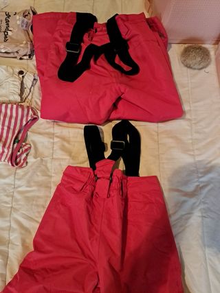 Pantalón de Nieve Infantil